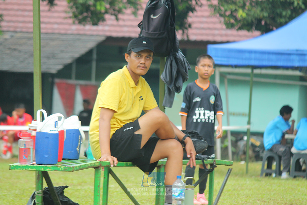 ijl u12 280925 binna banua fc red vs jips soccer