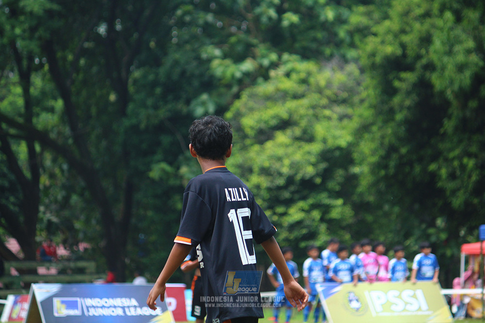 ijl u12 280925 binna banua fc red vs jips soccer