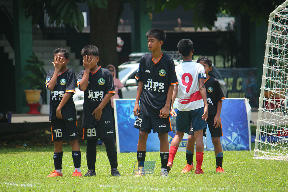 ijl u12 280925 binna banua fc red vs jips soccer