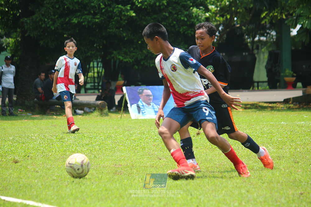 ijl u12 280925 binna banua fc red vs jips soccer