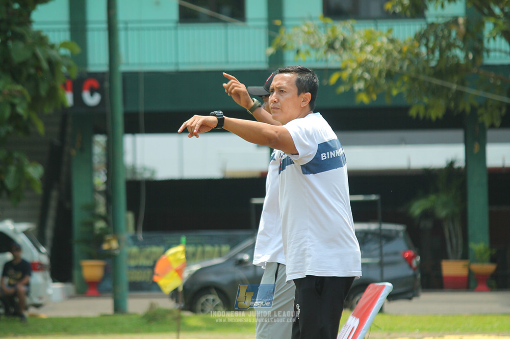 ijl u12 280925 binna banua fc red vs jips soccer