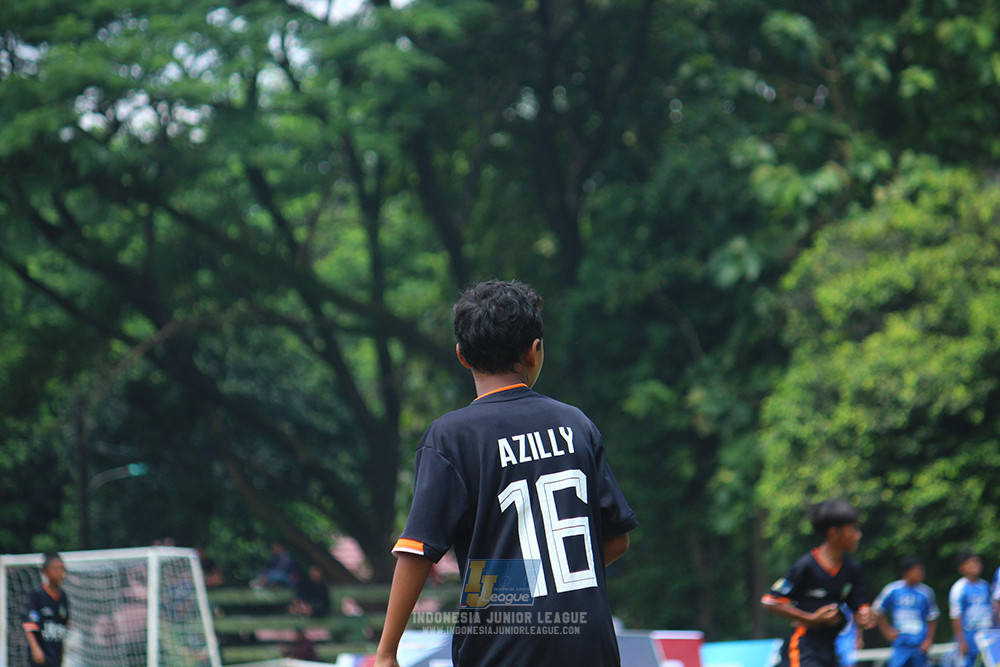 ijl u12 280925 binna banua fc red vs jips soccer