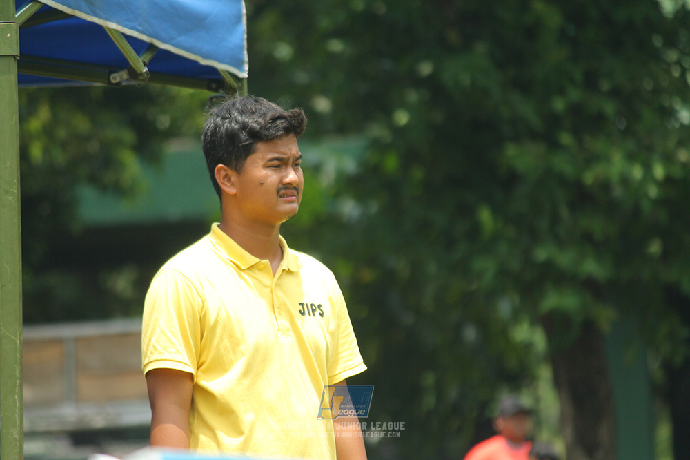 ijl u12 280925 binna banua fc red vs jips soccer