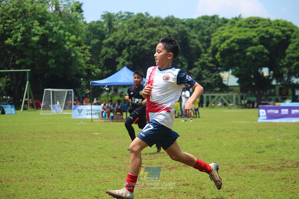 ijl u12 280925 binna banua fc red vs jips soccer