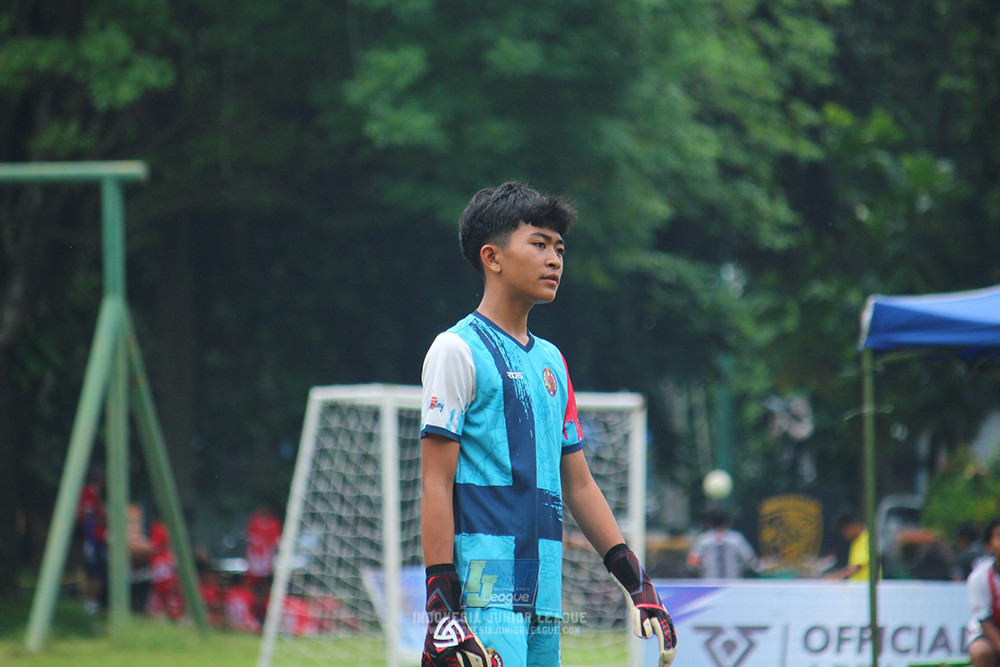 ijl u12 280925 binna banua fc red vs jips soccer