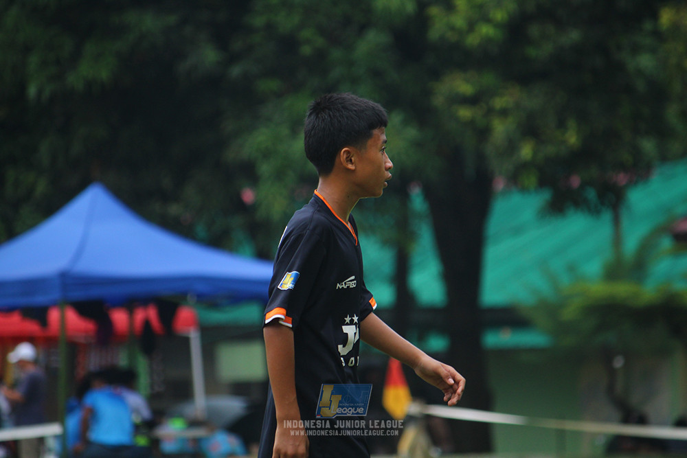 ijl u12 280925 binna banua fc red vs jips soccer