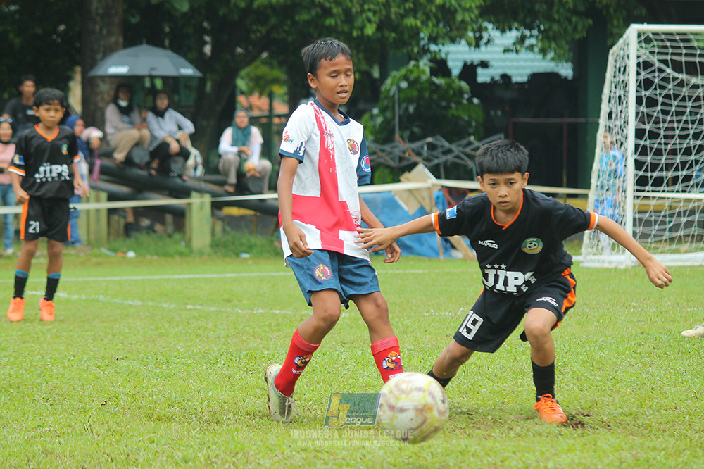 ijl u12 280925 binna banua fc red vs jips soccer