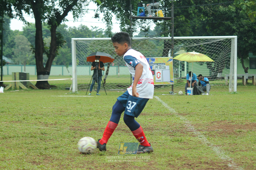 ijl u12 280925 binna banua fc red vs jips soccer