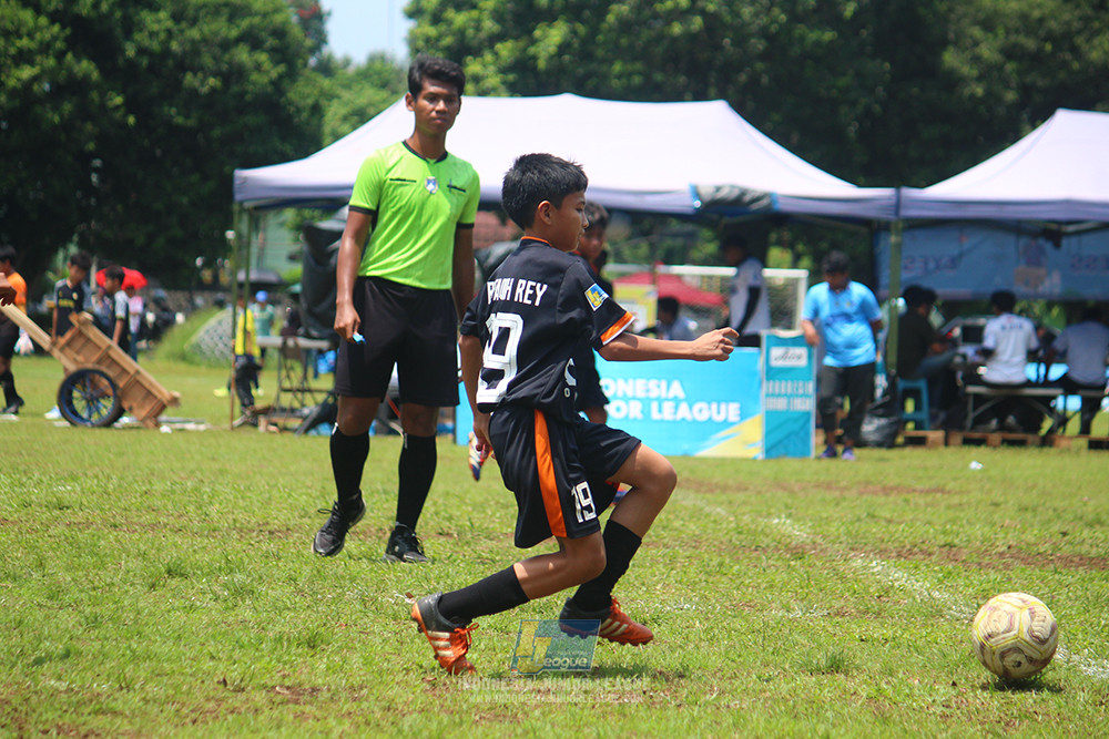 ijl u12 280925 binna banua fc red vs jips soccer