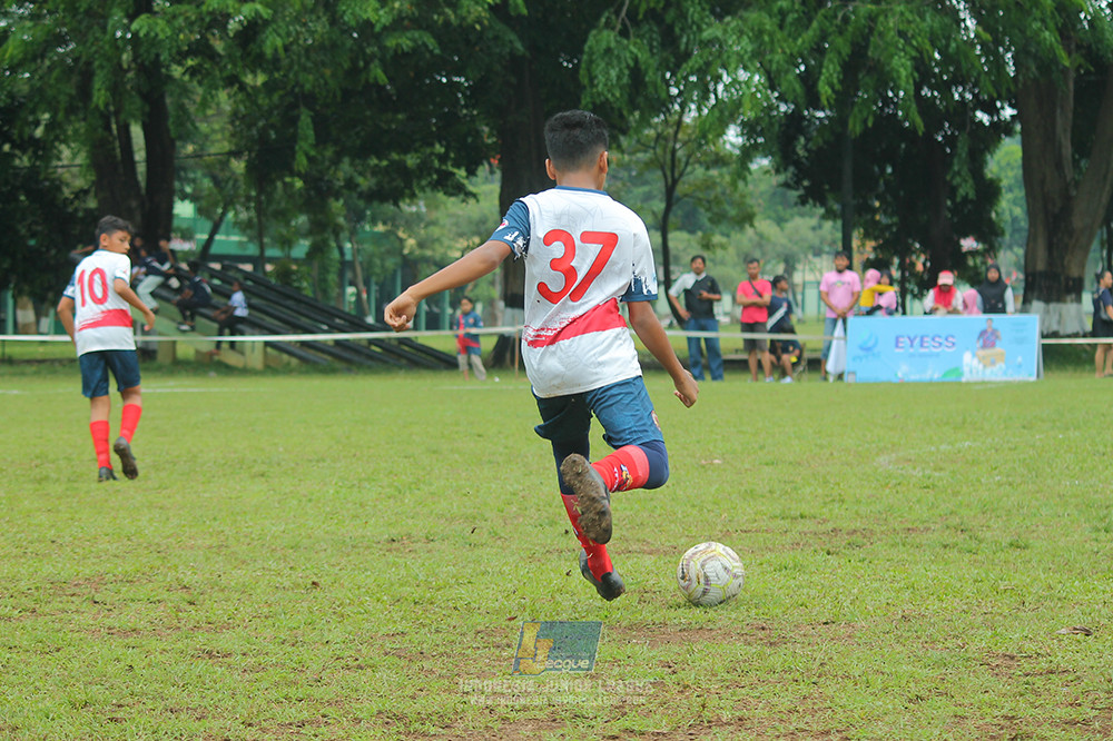 ijl u12 280925 binna banua fc red vs jips soccer