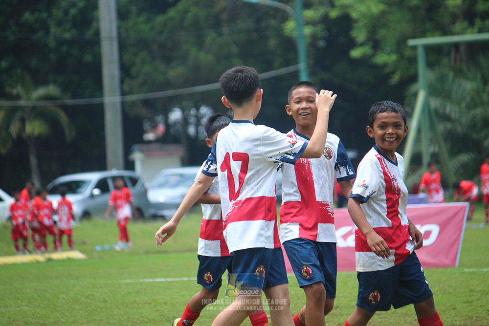 ijl u12 280925 binna banua fc red vs jips soccer