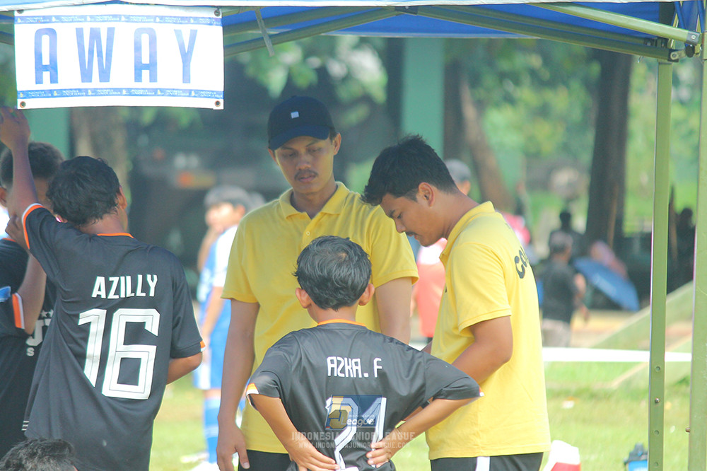 ijl u12 280925 binna banua fc red vs jips soccer