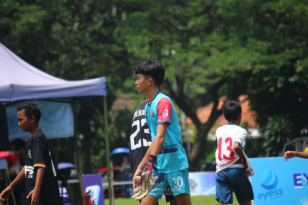 ijl u12 280925 binna banua fc red vs jips soccer