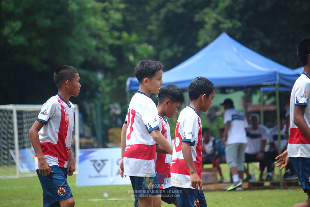ijl u12 280925 binna banua fc red vs jips soccer