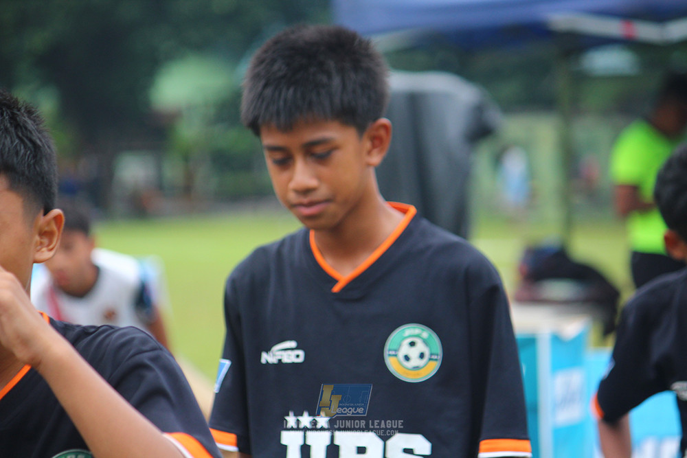 ijl u12 280925 binna banua fc red vs jips soccer