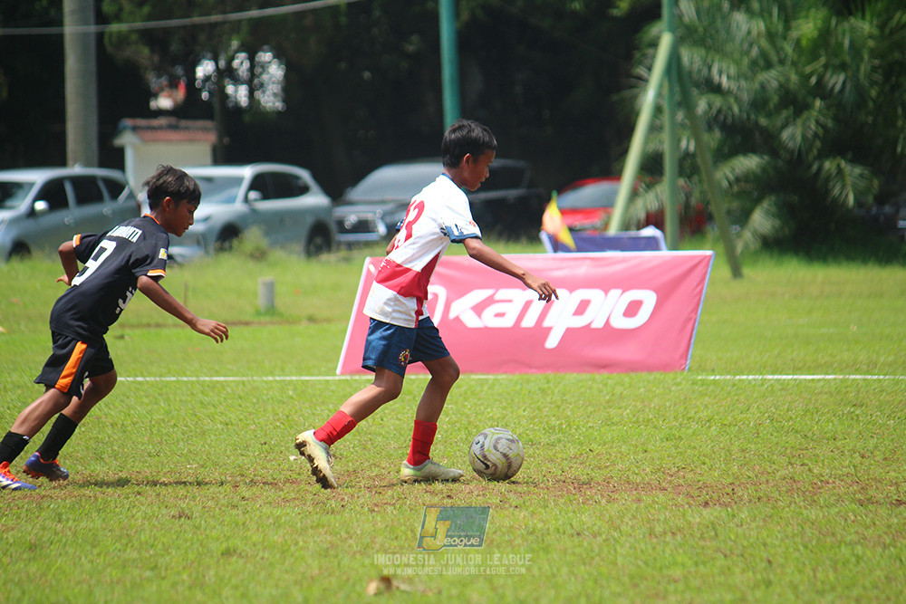 ijl u12 280925 binna banua fc red vs jips soccer