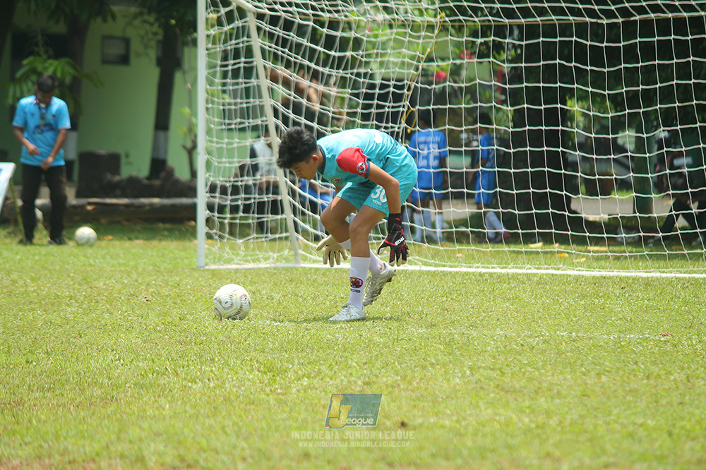 ijl u12 280925 binna banua fc red vs jips soccer