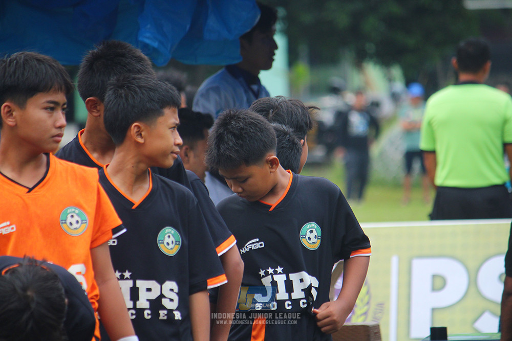 ijl u12 280925 binna banua fc red vs jips soccer
