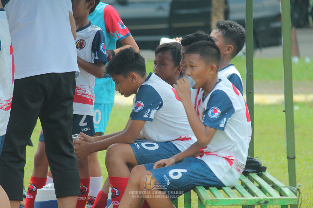 ijl u12 280925 binna banua fc red vs jips soccer