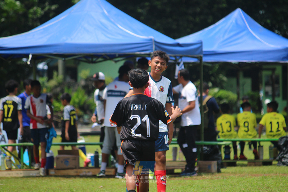ijl u12 280925 binna banua fc red vs jips soccer