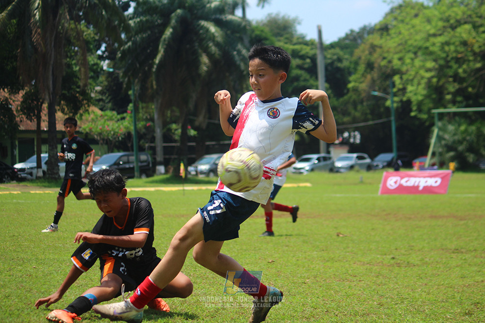 ijl u12 280925 binna banua fc red vs jips soccer