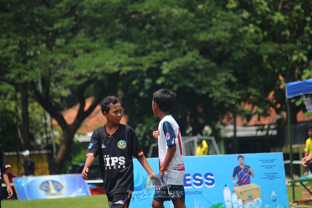 ijl u12 280925 binna banua fc red vs jips soccer