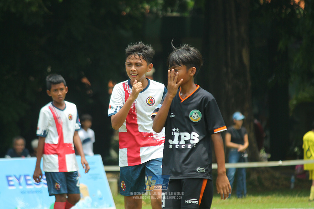 ijl u12 280925 binna banua fc red vs jips soccer