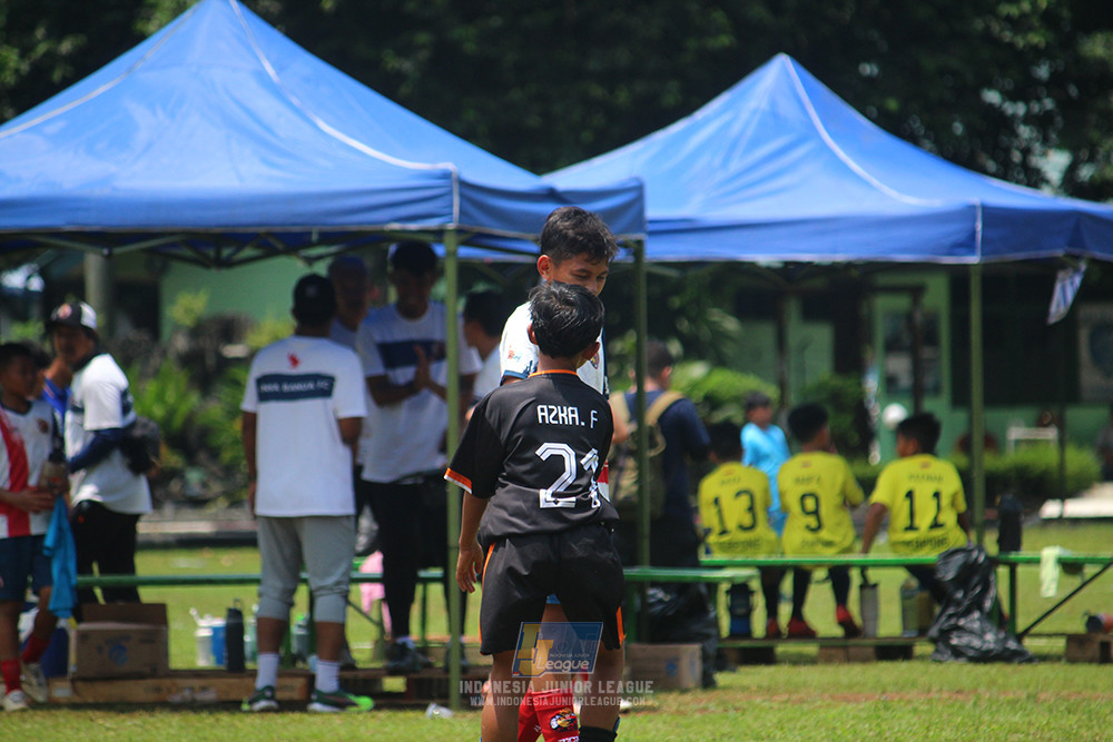 ijl u12 280925 binna banua fc red vs jips soccer