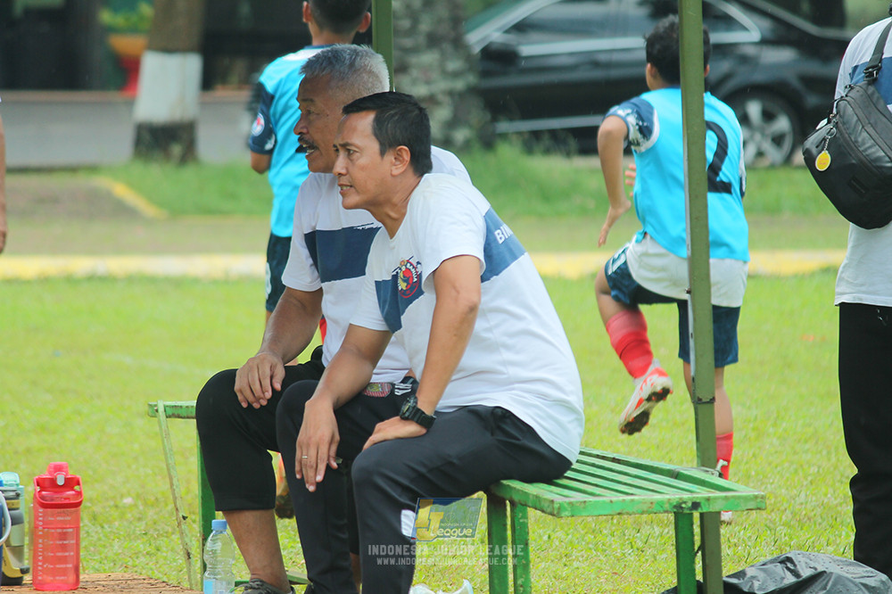 ijl u12 280925 binna banua fc red vs jips soccer