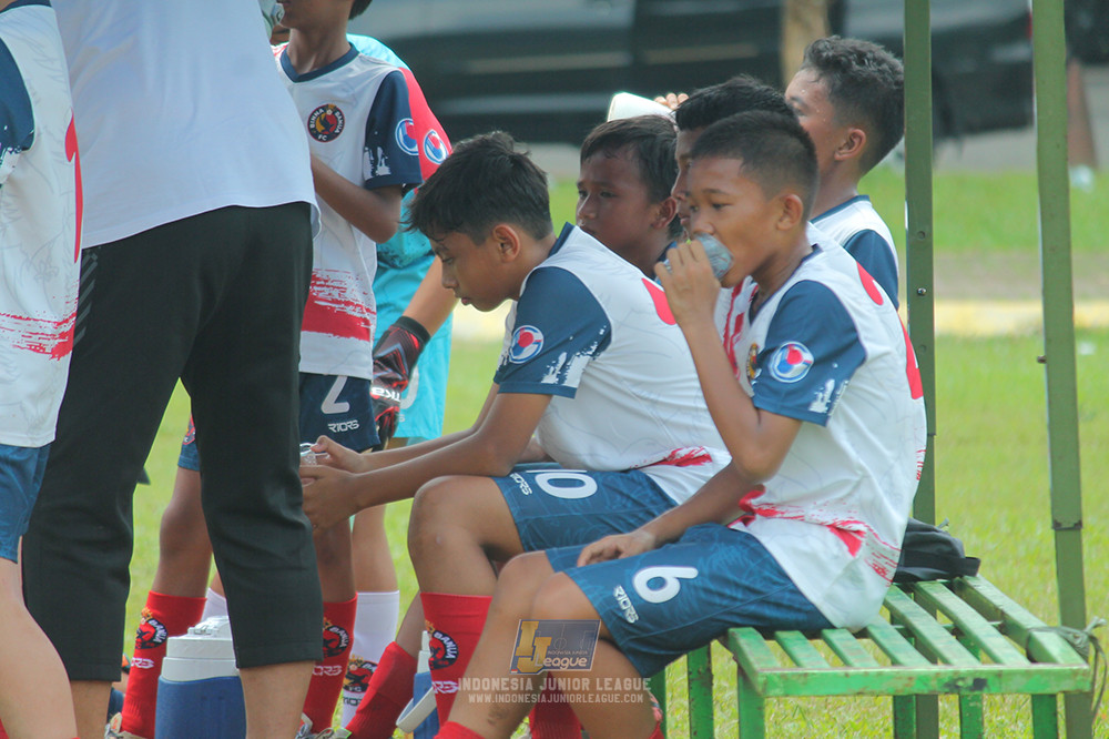ijl u12 280925 binna banua fc red vs jips soccer
