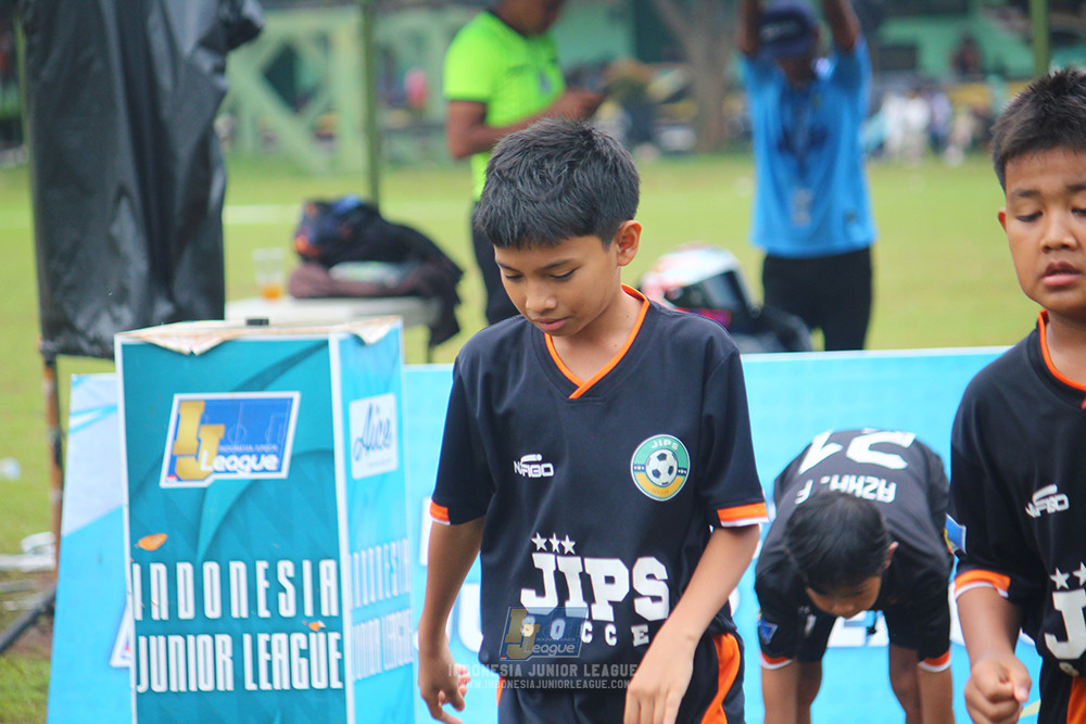 ijl u12 280925 binna banua fc red vs jips soccer