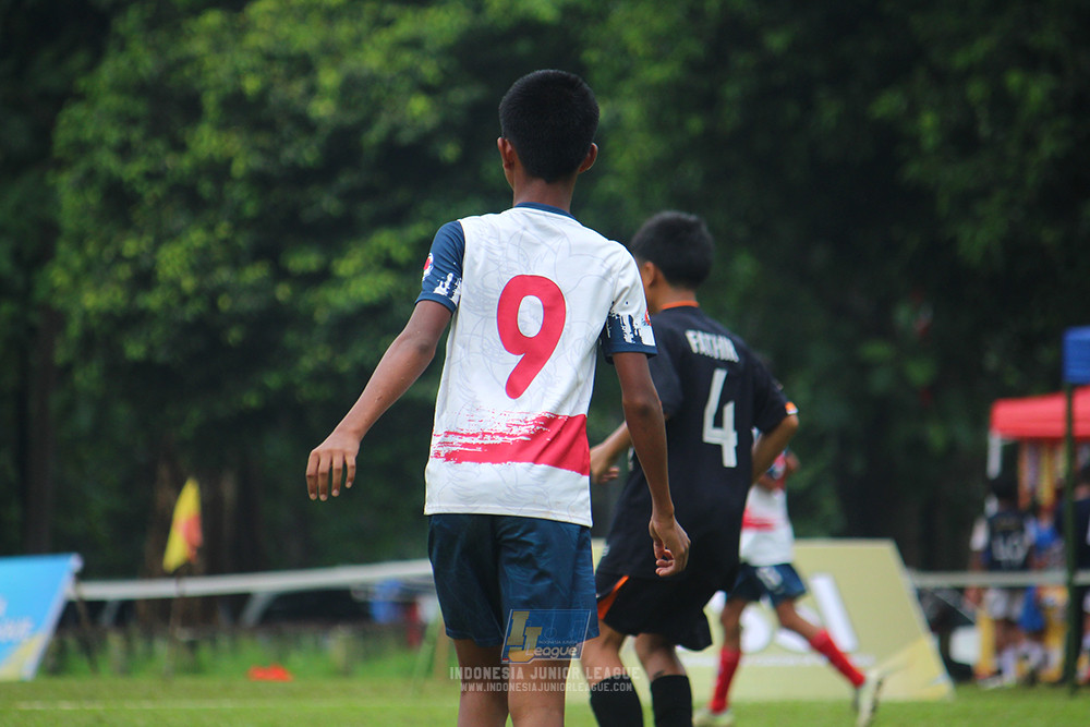 ijl u12 280925 binna banua fc red vs jips soccer