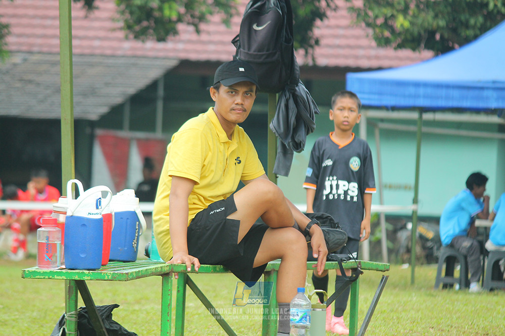 ijl u12 280925 binna banua fc red vs jips soccer