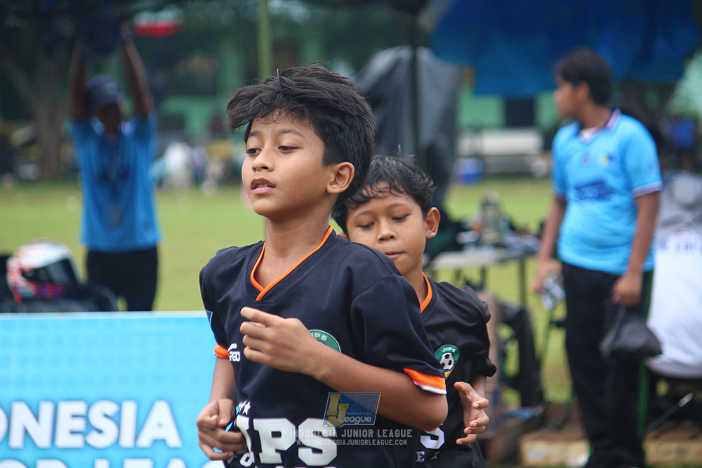 ijl u12 280925 binna banua fc red vs jips soccer