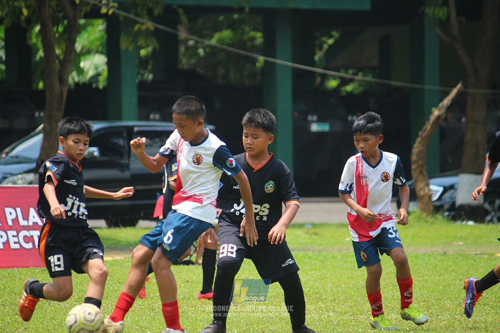 ijl u12 280925 binna banua fc red vs jips soccer