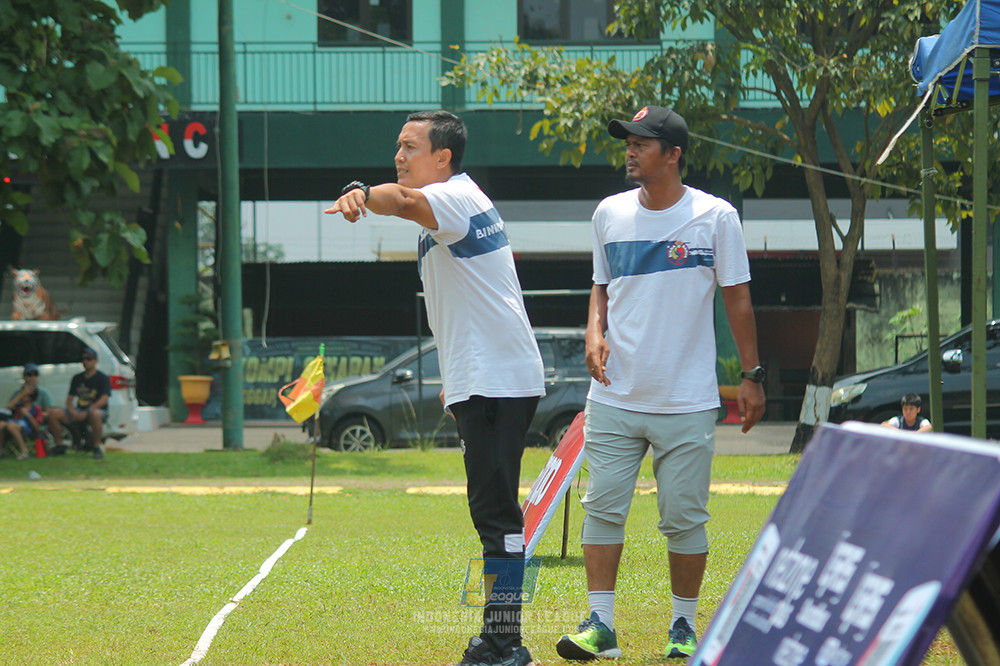 ijl u12 280925 binna banua fc red vs jips soccer