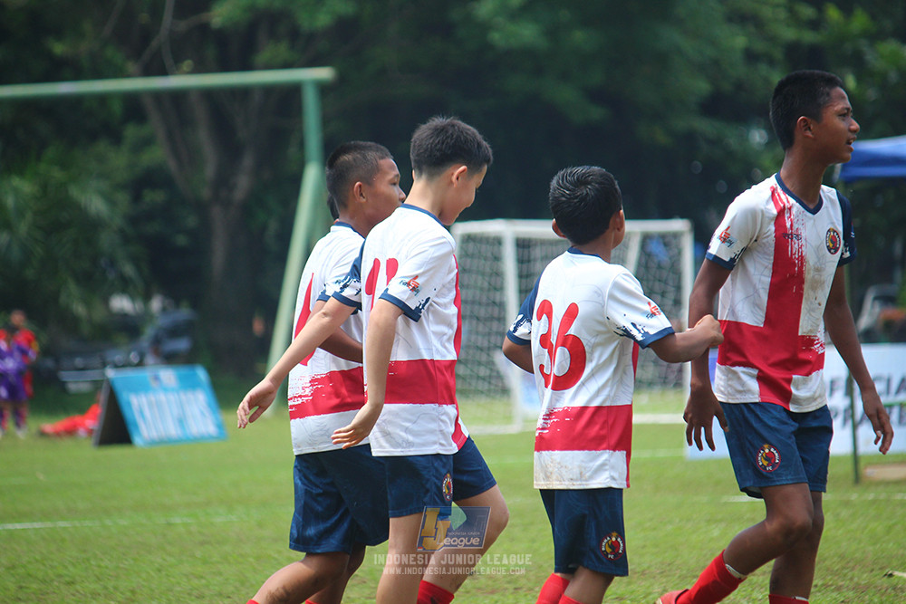 ijl u12 280925 binna banua fc red vs jips soccer