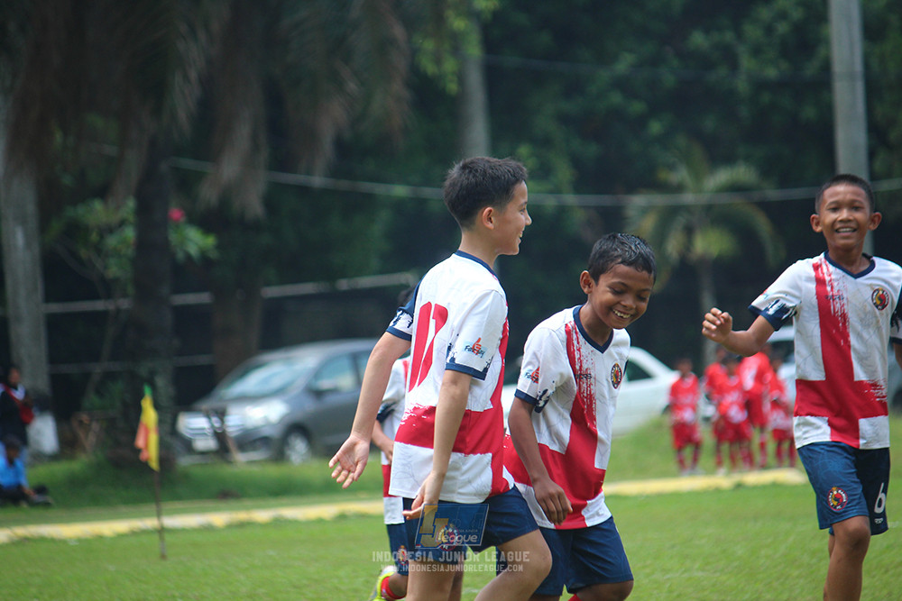 ijl u12 280925 binna banua fc red vs jips soccer