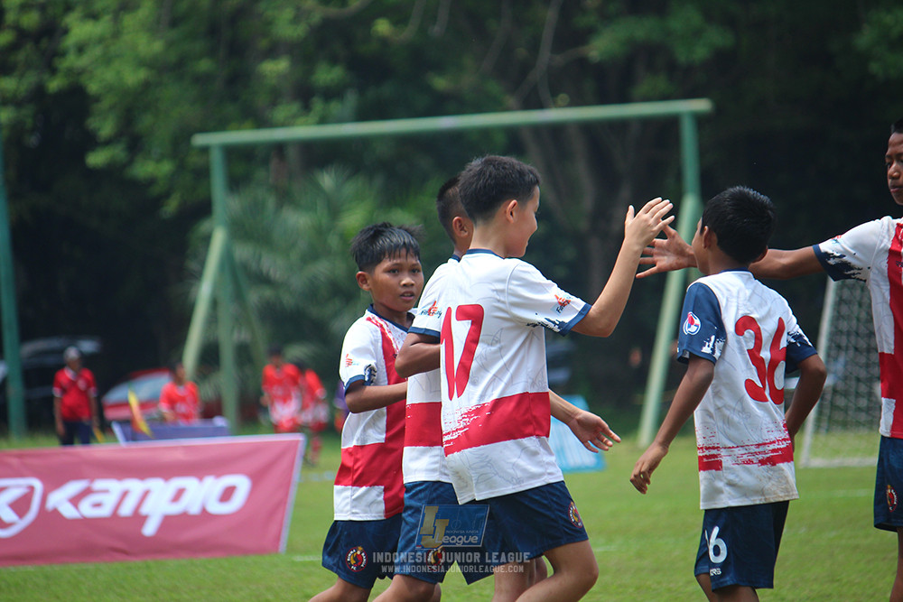 ijl u12 280925 binna banua fc red vs jips soccer