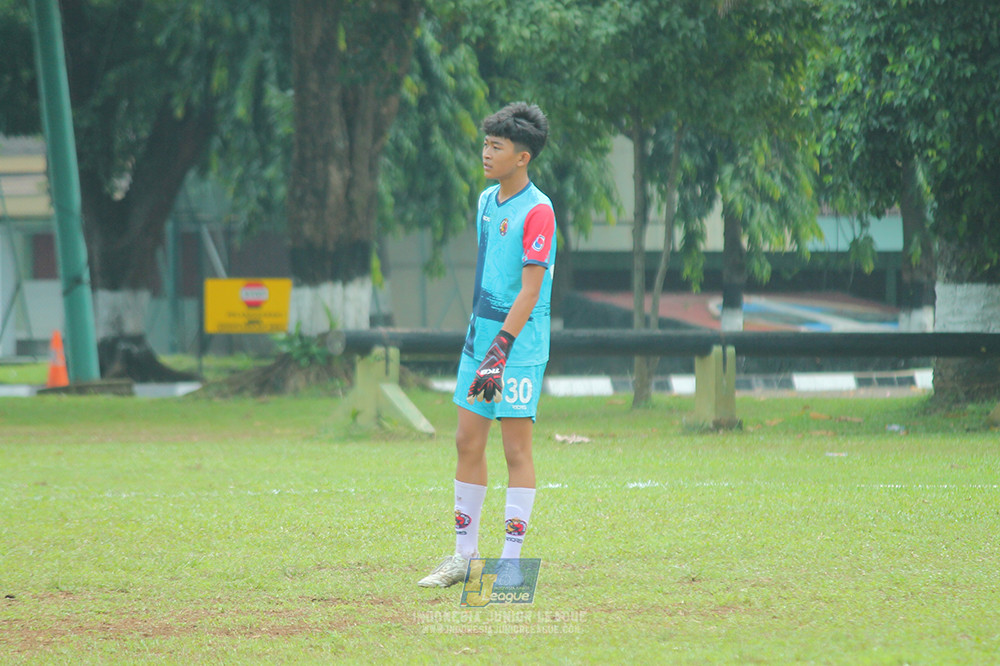 ijl u12 280925 binna banua fc red vs jips soccer