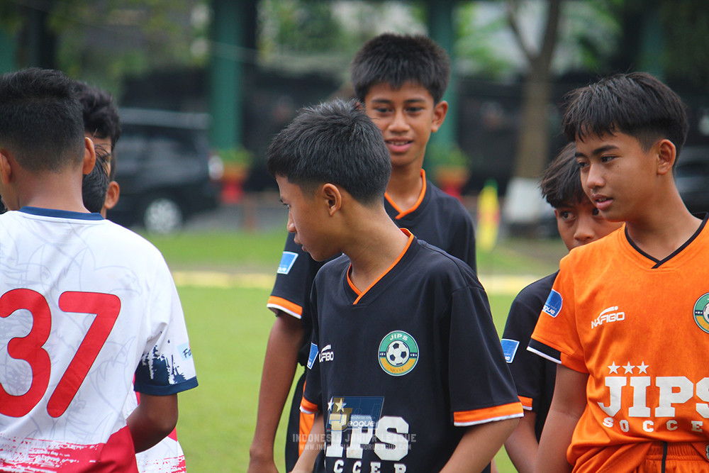 ijl u12 280925 binna banua fc red vs jips soccer