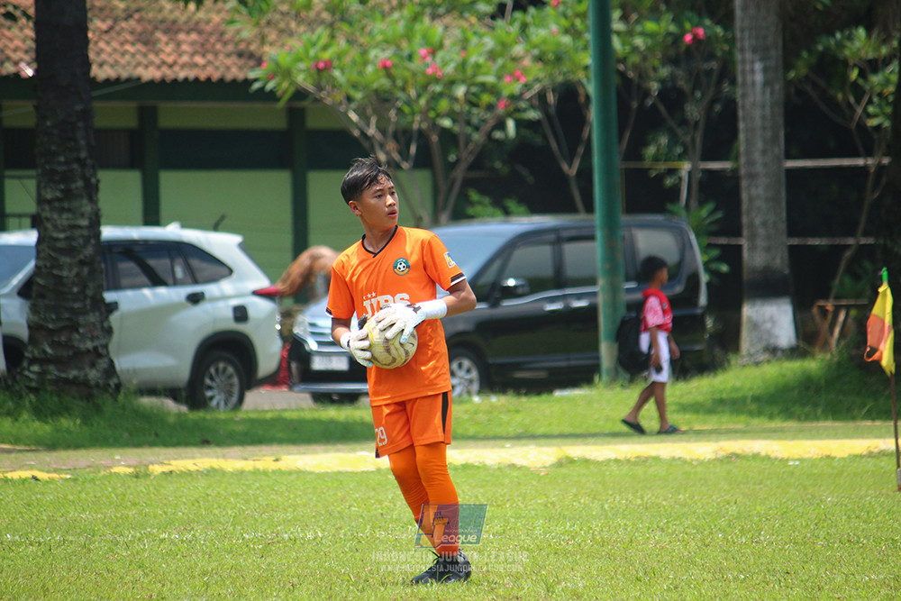 ijl u12 280925 binna banua fc red vs jips soccer