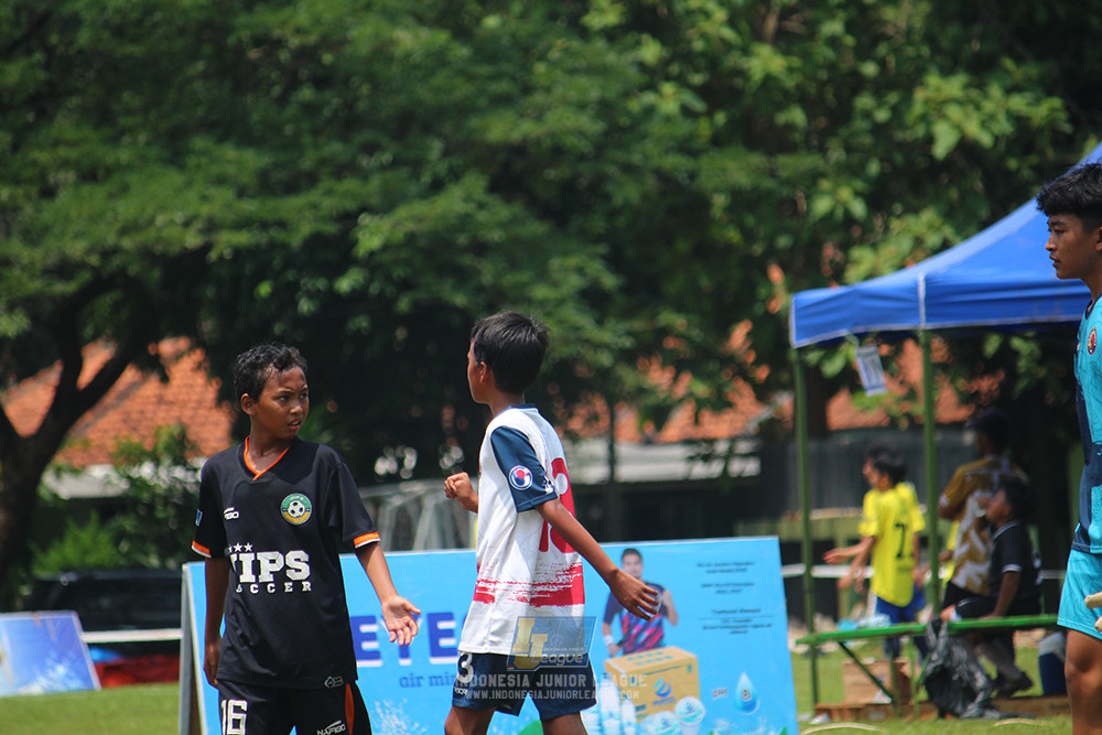 ijl u12 280925 binna banua fc red vs jips soccer