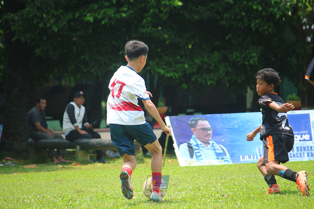 ijl u12 280925 binna banua fc red vs jips soccer