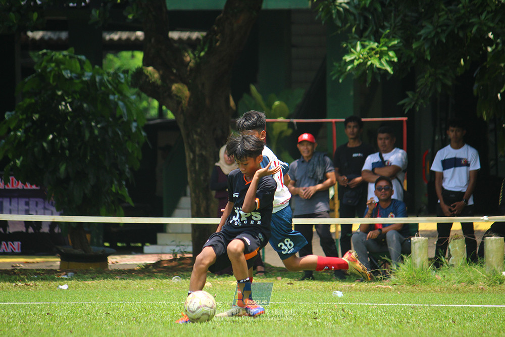 ijl u12 280925 binna banua fc red vs jips soccer