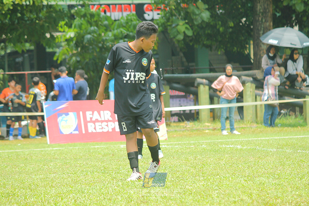 ijl u12 280925 binna banua fc red vs jips soccer