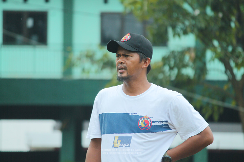 ijl u12 280925 binna banua fc red vs jips soccer