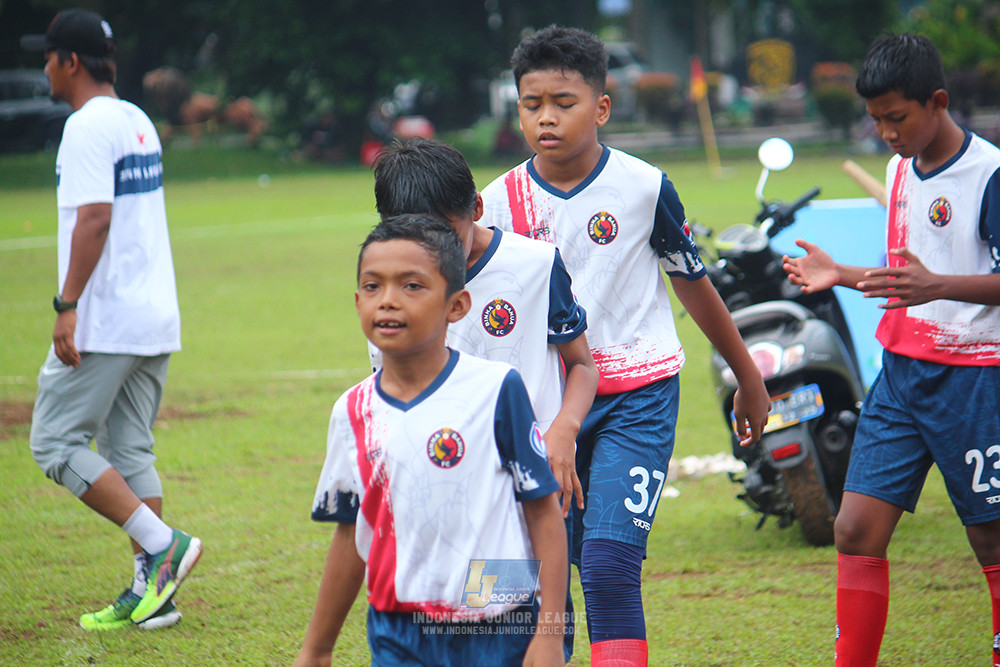 ijl u12 280925 binna banua fc red vs jips soccer