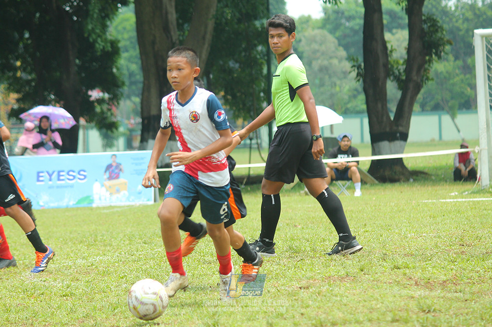 ijl u12 280925 binna banua fc red vs jips soccer