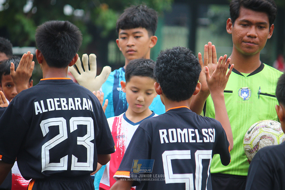 ijl u12 280925 binna banua fc red vs jips soccer
